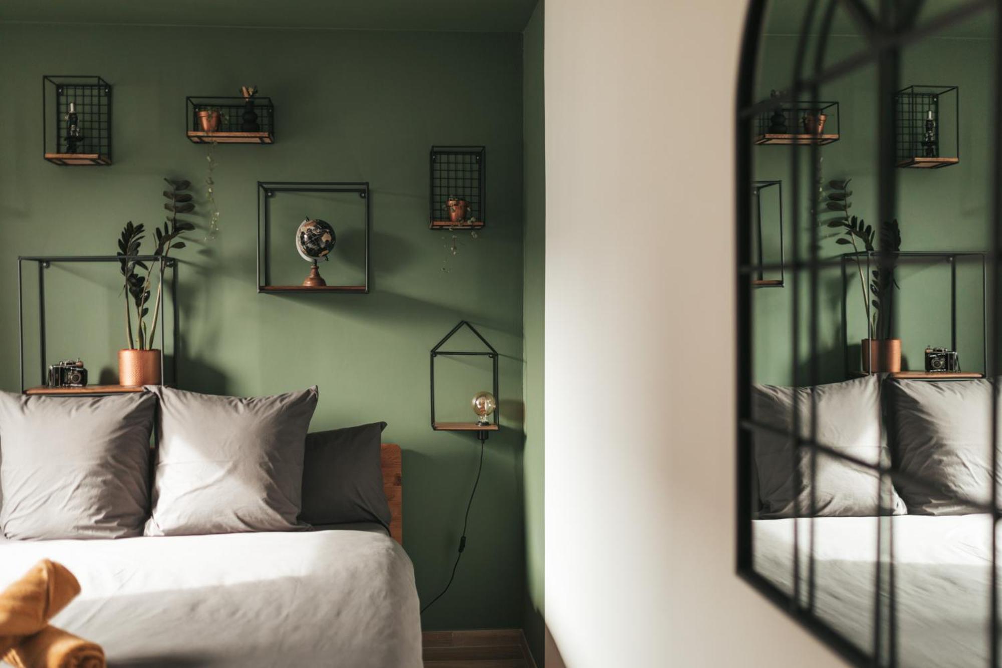 Appartement Thematique: Voyage Industriel Travers Esterno foto