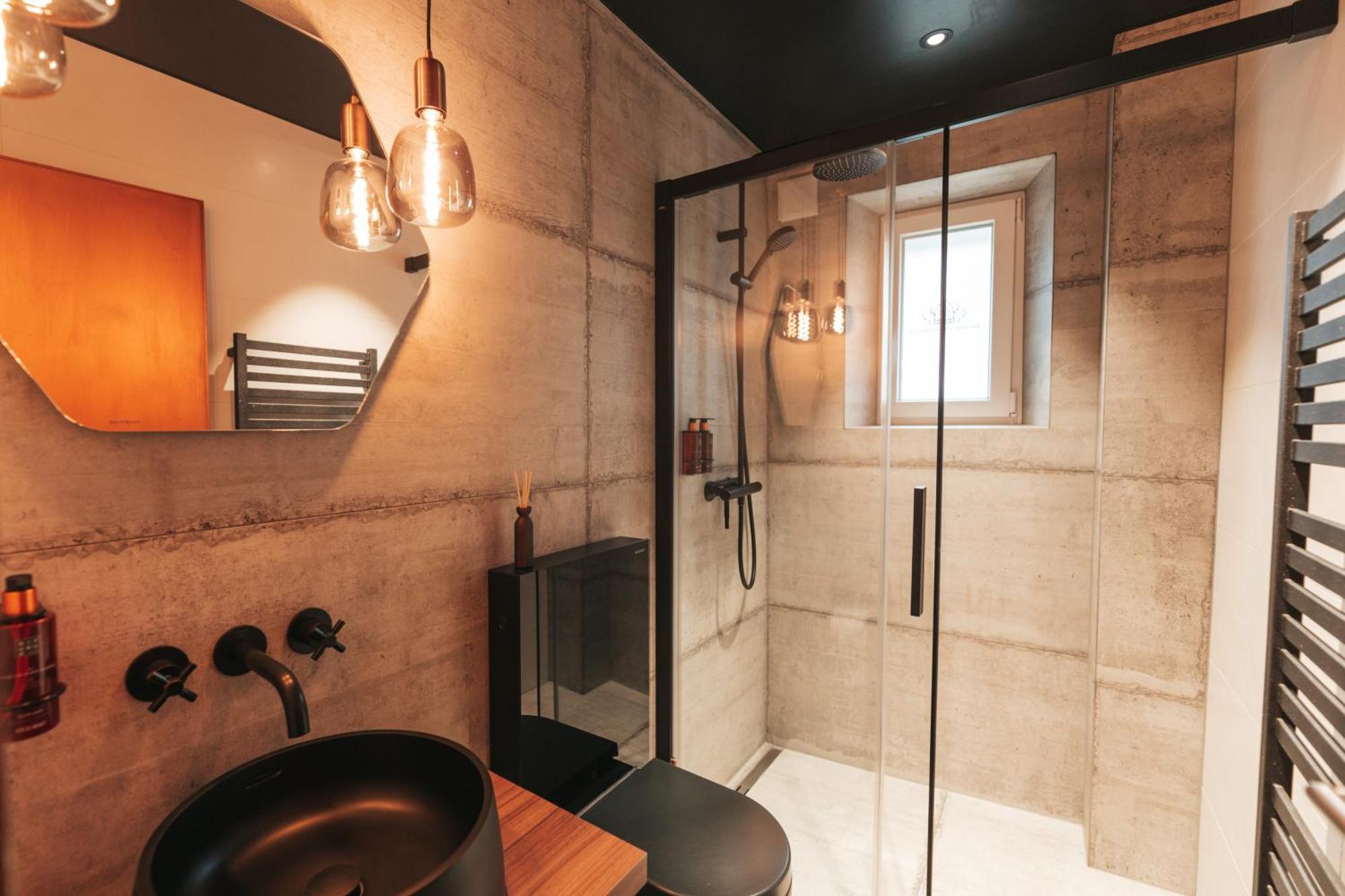 Appartement Thematique: Voyage Industriel Travers Esterno foto