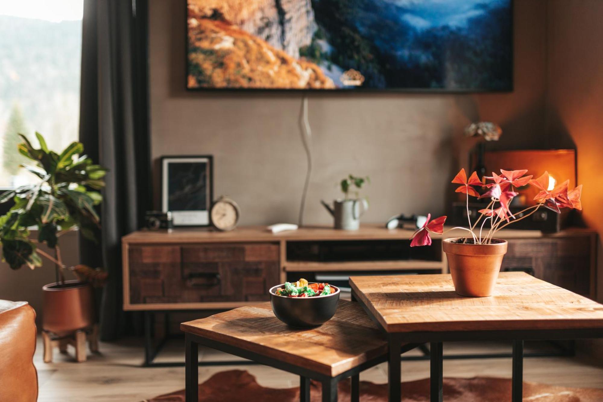 Appartement Thematique: Voyage Industriel Travers Esterno foto