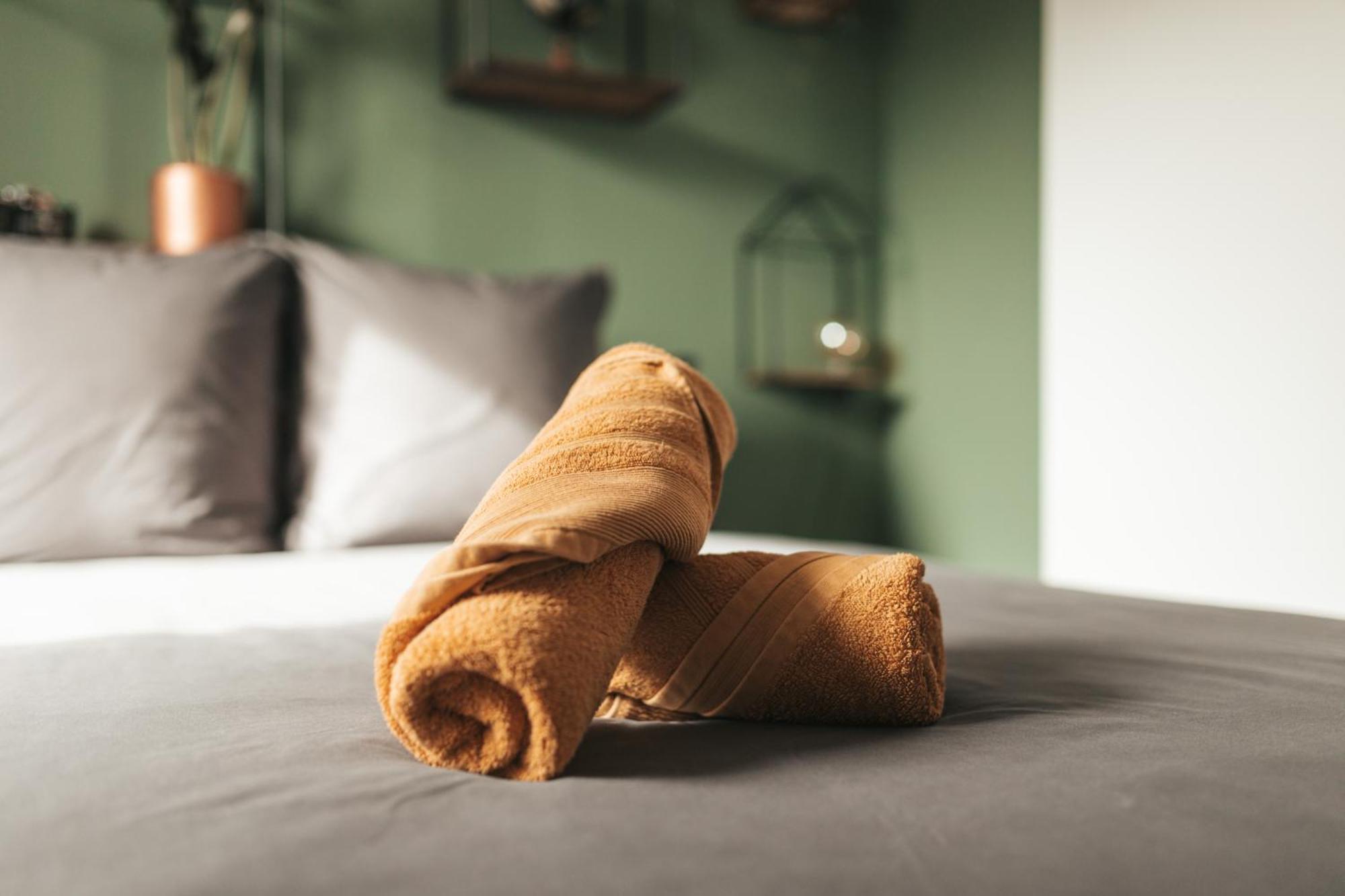 Appartement Thematique: Voyage Industriel Travers Esterno foto